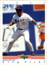 1992 Classic Best Baseball Pick Complete Your Set #1-250 RC Stars