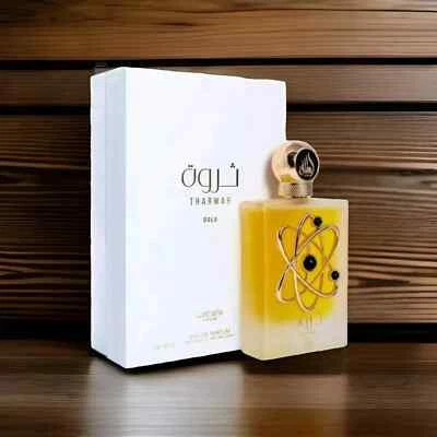 Lattafa Pride Tharwah Gold Natural Spray Eau De Parfum 100ml