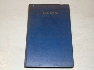JANE EYRE by CHARLOTTE BRONTE - UK Hard Back Book - Bild 1 von 12