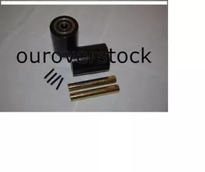 Kit de rueda de carga con conector de paletas estándar Hyster HY55 - Imagen 1 de 1