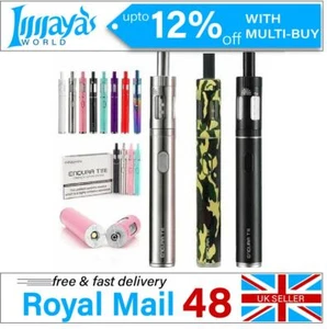 Innokin Endura T18E Vape Pen Starter Kit |1000mAh Battery| 0R 2ml T18E Tank TPD - Picture 1 of 26