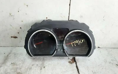 NISSAN ALMERA INSTRUMENT CLUSTER N17, 06/12-07/14 12 13 14 - image 1 of 2
