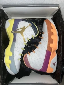Größe 7W/5,5Y - Air Jordan 9 Retro Change The World  - Bild 1 von 8