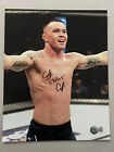 Colby Covington autographed signed 8x10 photo Beckett BAS COA UFC MMA Trump *INR