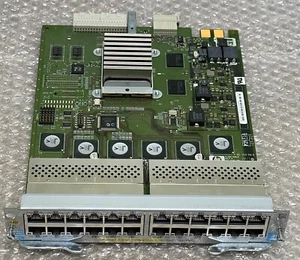 HP J9307A 24 Port HP ProCurve Gig-T PoE+ zl Erweiterungsmodul J8698A HPE Procurve - Bild 1 von 10