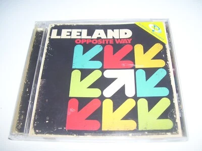 Leeland - Opposite Way * CD Enhanced 2008 Europe Rock / Pop - Bild 1 von 3