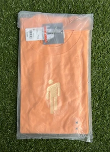 Billie Eilish x Takashi Murakami x Uniqlo, T-shirt, Orange, Size M, L, XL - Picture 1 of 7