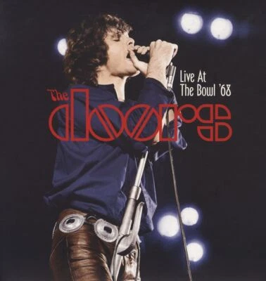 The Doors: Live At The Bowl 68 (180g) (Limited Edition) - Rhino 8122797119 - (L - Bild 1 von 2
