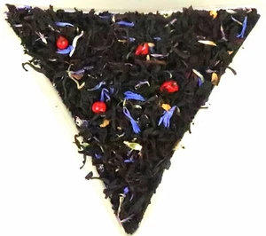 Vanilla Chai Spice Blend Black Tea Highest Pure Grade Black Loose Leaf Tea - Picture 1 of 8
