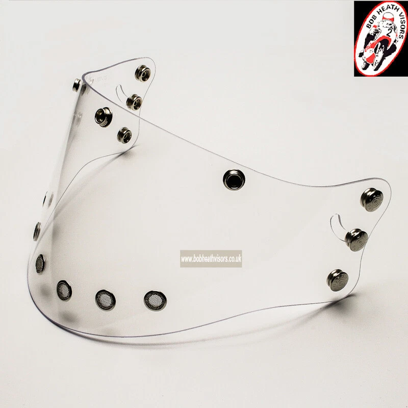 GRIFFIN ZK, HP, CLUBMAN, CLASSIC HELMET VENTED REPLACEMENT VISORS, BHV19A