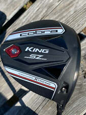 Cobra King SZ Speedzone Xtreme 10.5° Driver Matrix Red Tie R Flex Shaft GP Z Gri