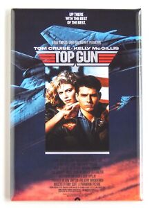 Top Gun FRIDGE MAGNET movie poster "style A"