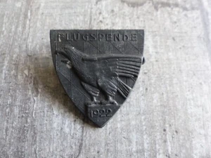 Abzeichen - Flugspende 1922 - 100% Original - B029-8 - Picture 1 of 2