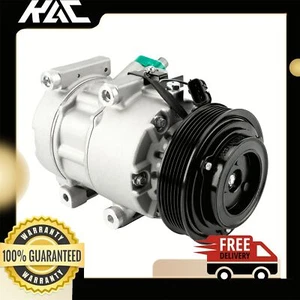 KAC New A/C Compressor 59000 for Kia Sportage 2011-2016 Hyundai Tucson 2010-2015 - Picture 1 of 20