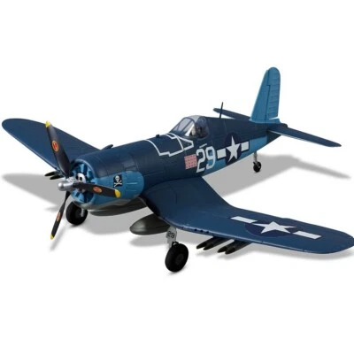 DERBEE DB001PB F4U Corsair Warbird PNP blau - 75cm - Bild 1 von 4