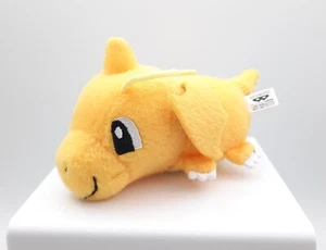 Pokemon Dragonite Kororin Colocando 3" Pequeño Peluche Juguete Figura Relleno - Imagen 1 de 3