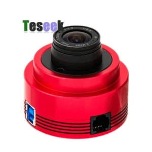 ZWO ASI678MC Color Astronomy Camera ASI Planetary Solar Lunar Imaging USB3.0 - Picture 1 of 4
