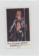 1973 Dutch Gum Serie P - Printed in Holland Brian Connolly #13 0mg4