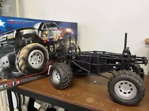 TAMIYA RC 1/10 Agrios TXT-2 Chassis Monster Truck - Picture 1 of 5