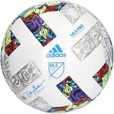Orlando City SC Match-Used Socccer Ball from the 2022 MLS Season