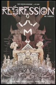 Cómics de imagen Regression Vol 2: Disciples ~ TPB ~ - Imagen 1 de 2