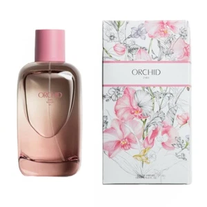 Zara Orchid 180 ml 6 Oz Limited Bloom Collection Women Edp Parfum Fragrance New