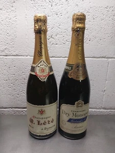 CHAMPAGNE MONOPOLE E CHAMPAGNE A. LE'TE' - Foto 1 di 17
