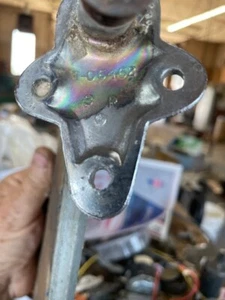 1941 1954 Sun Visor Bracket Mount RH GM Cadillac Chevrolet Buick Olds - Picture 1 of 4