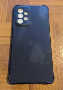 ÉTUI POUR TÉLÉPHONE PORTABLE SAMSUNG A53 5G NOIR NEUF - Photo 1 sur 3