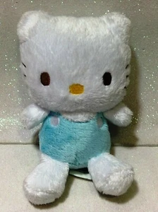 SANRIO HELLO KITTY PELUCHE 12 CM PLUSH 4,7" GIOCHI PREZIOSI - Imagen 1 de 2
