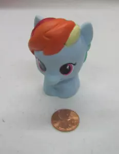 PLAYSKOOL Friends MY LITTLE PONY Figure RAINBOW DASH Replacement Fun! - Picture 1 of 3