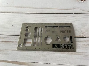 Mercer Culinary Rules Conversion Chart Cook & Storage Temp. - Picture 1 of 3