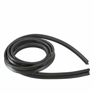 T3 Türdichtung vorne oben / Flanschabdeckung orig. VW Verglnr. 171837913F - Bild 1 von 4