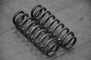 Muelles helicoidales traseros BMW E90 berlina C2 suspensión eje trasero chasis - Imagen 1 de 9