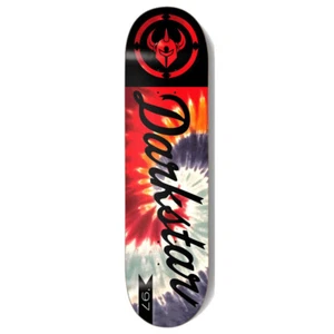 Darkstar Team Deck Contra RHM - Rojo 8.375 - Imagen 1 de 1
