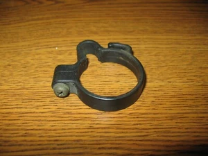 1987 XL600R FRAME OIL PIPE CLAMP BAND STRAP HONDA XL 600 15711-MG3-000 - Picture 1 of 2