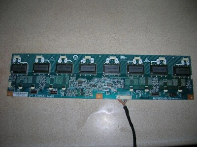 HANNSPREE JT02-37E2-000G INVERTER CPT370WA03 REV01 WITH CABLE - Image 1 of 2