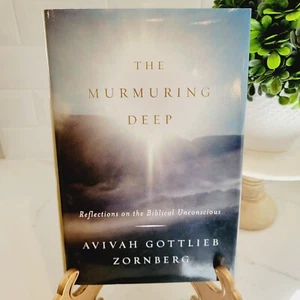 The Murmuring Deep: Reflections on the Biblical Unconscious - Hardcover. - Foto 1 di 16