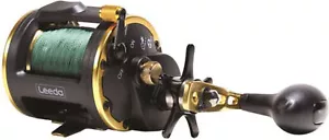 Leeda Icon Multiplier M20 M30 Heavy Duty Light Weight Sea Fishing Reel - Picture 1 of 3