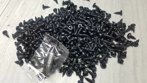 Self Piercing Pan Framing Screws 1LB 375 PC #7 x 7/16" Metal to Metal 25 - 20 GA - Picture 1 of 3