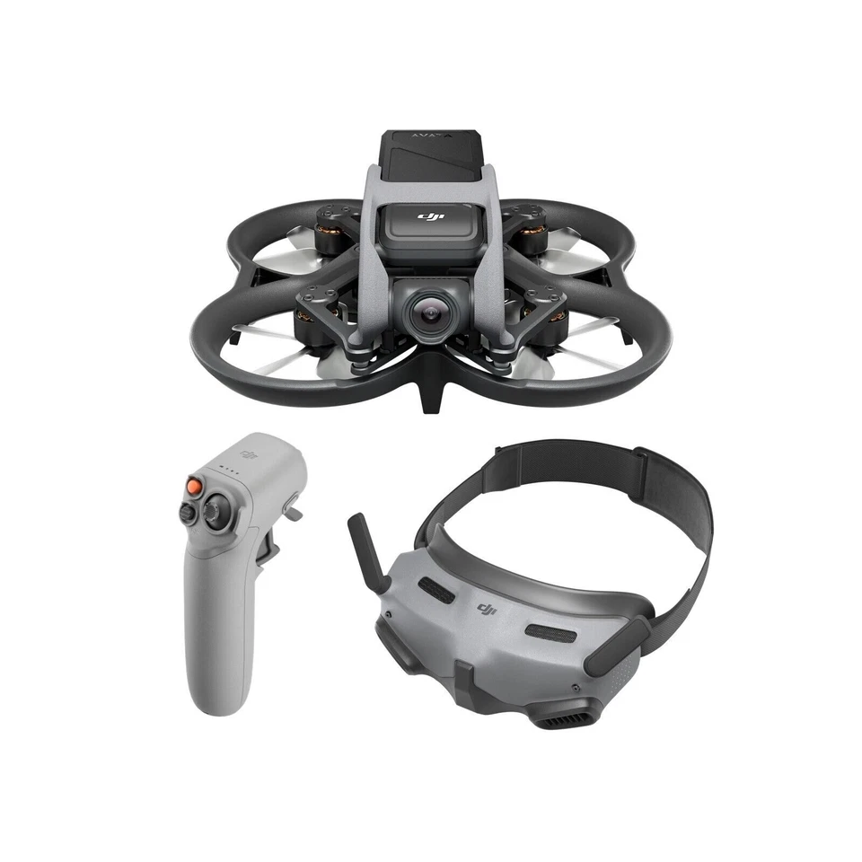 DJI Avata Pro-View Combo Camera Drone (with RC Motion 2 Remote)