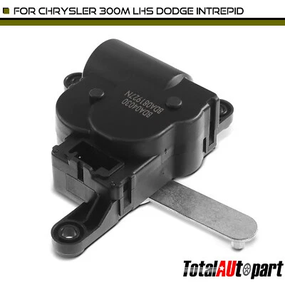 Actuador principal de recirculación de puerta de mezcla de HVAC para Chrysler Concorde LHS Intrepid Foto 1 de 4