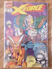 X-FORCE LOT #01-88 + STRYFER'S FILE (INCOMPLETE RUN) VF/NM - CABLE, DEADPOOL??