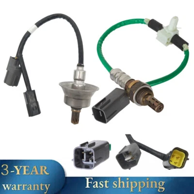2PCS Oxygen O2 Sensor For 2012 2013 2014-2017 Mazda 5 2.5L Upstream+Downstream - Image 1 of 4
