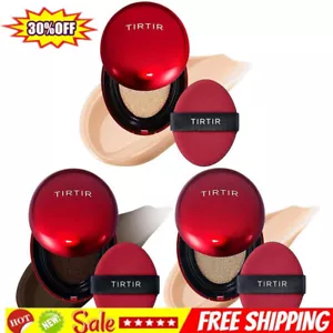 Base de maquillaje TIRTIR Mask Fit Red Cushion 23N arena (0,63 fl oz) nueva - Imagen 1 de 21