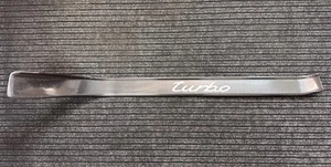 PORSCHE EXCLUSIVE 996 TURBO X69 Sill Panel Moulding Entry Guard CARBON RIGHT - Bild 1 von 23