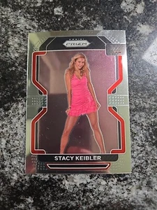 Stacy Kiebler #152 Base - 2022 Panini Prizm WWE Debut Edition - Superstar! - Picture 1 of 4