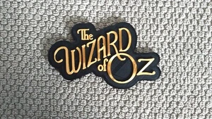 The Wizard of Oz Logo Kitchen Magnet Memorabilia Classic Movie Cinema 1939 - Picture 1 of 6