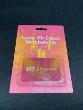 iFit Coach 1 Year Family Membership ~ Read Description Please