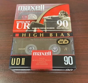 maxwell audio cassette - Picture 1 of 2